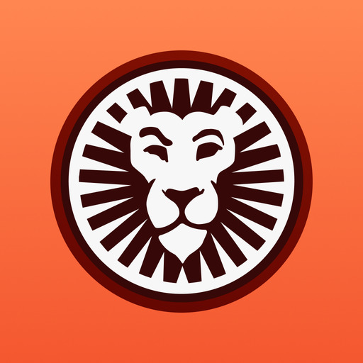 LeoVegas Plinko Logo