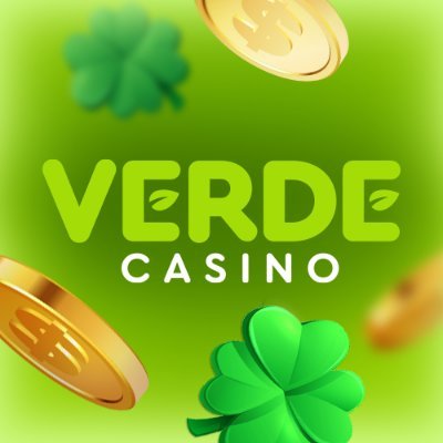 Verde casino Plinko Logo